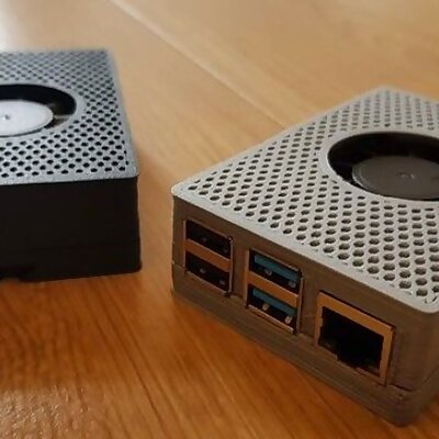 Pibox for Raspberry pi 4  XL4005