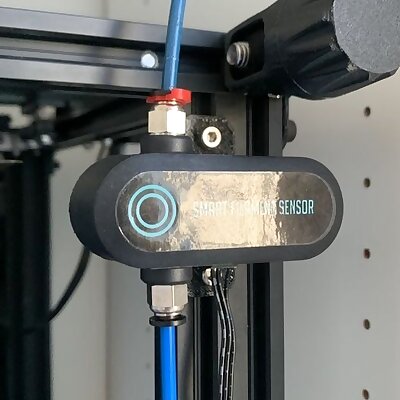Smart Filament Sensor Mount