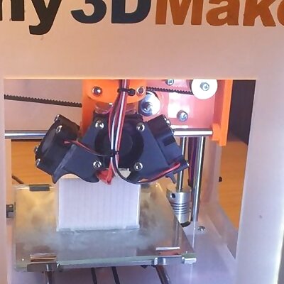 Tiny3DMaker