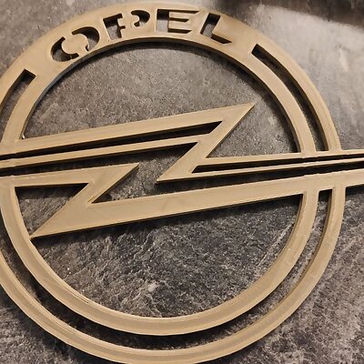 OPEL Emblem