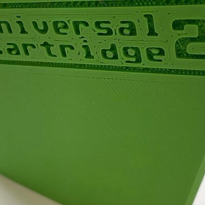 Universal Cartridge 2 Rev5 Rev6 Rev6a