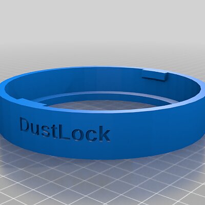 DustLock  Woodworking Dust Collection Twist Lock Mechanism 4