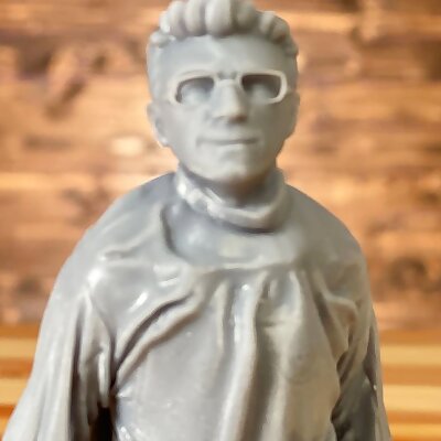 3D Printing Nerd Make Me a Super Hero by the3dimensionz