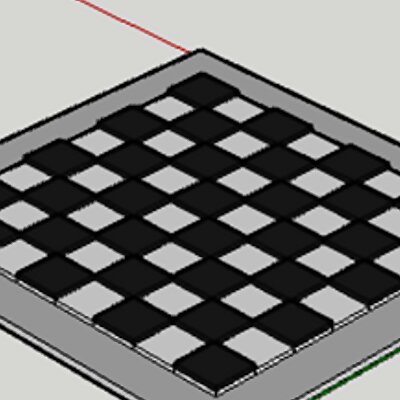 deska od hry šachychess board