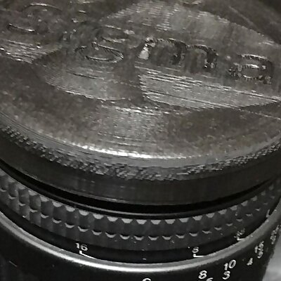 Sigma 24200 Lens Cap