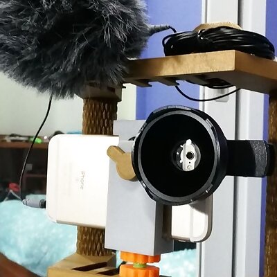 Phone Camera Rig