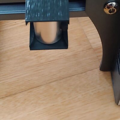 Focuscylinder clip for sculpfun S9