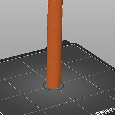 tube to roll your prusament on OpenSCAD