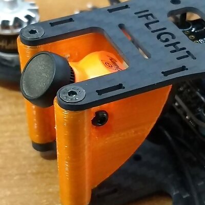 iFlight iX3 V2 Runcam Split Mini Camera Mount