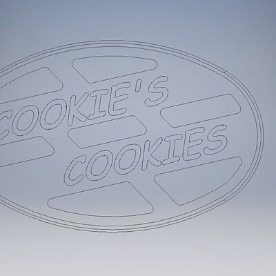 COOKIES COOKIES COOKIE CUTTER