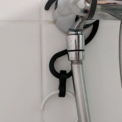 Shower Caddy Adapter