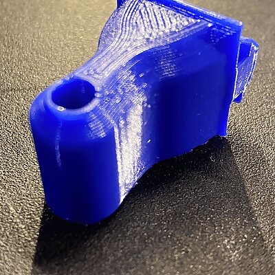 Filament guide direct extrusion Ender 3