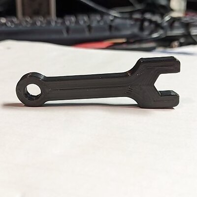SMALL SMA WRENCH 8MM