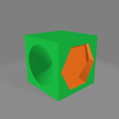 Test Cube