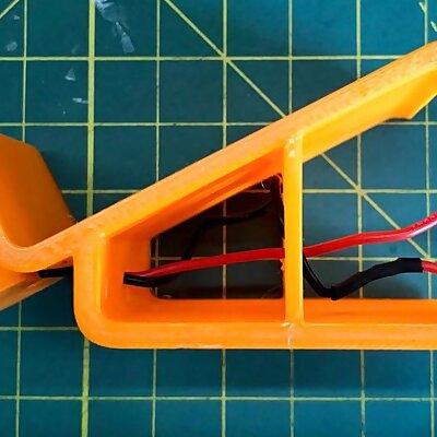 Raspberry Pi Stand for 3D Printer