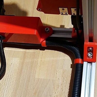 New Power Button Holder for DBot
