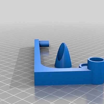 Voxel Filament Arm GuideCleaner
