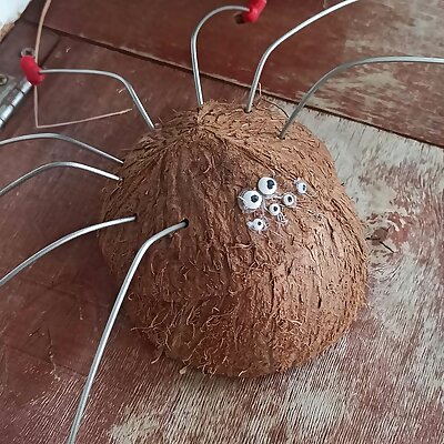 cute spider handmade for kids