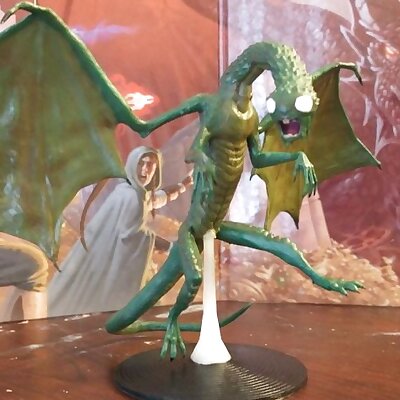 Jabberwock Miniature