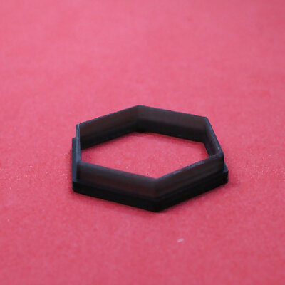 Hexagon Polymer Clay Cutter