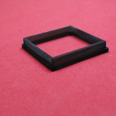 Square Polymer Clay Cutter