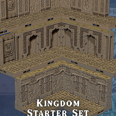 Dwarven Kingdom Starter Set