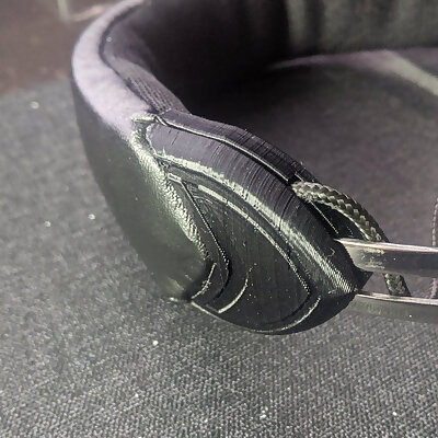 VModa replacement wing plate