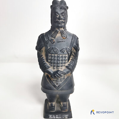 CHINESE ANCIENT TERRACOTTA WARRIORS（generate by POP）