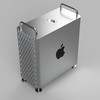 Mac Pro Replica Case