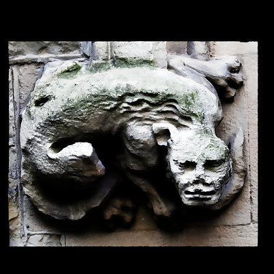 Guildhall Grotesque Left