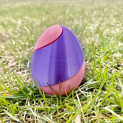 Twisted Easter Egg 2 Color