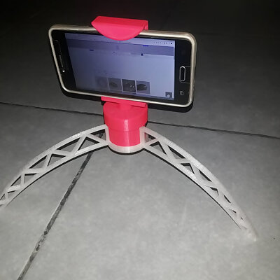 SPIDER TRIPOD FOR MOBILE PHONE