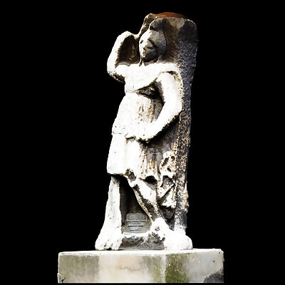 Deus Lunus Roman Statue Royal Arsenal