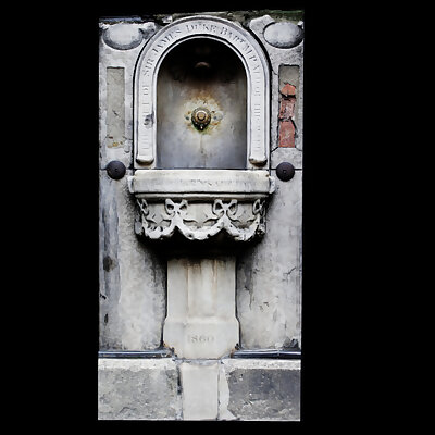 Drinking Fountain at St DunstanintheWest