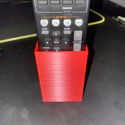 Yamaha Remotecontroll holder wallmount