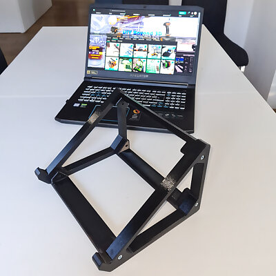 Notebook stand