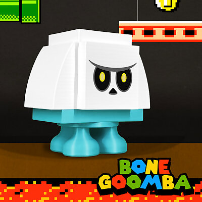 Giant Bone Goomba