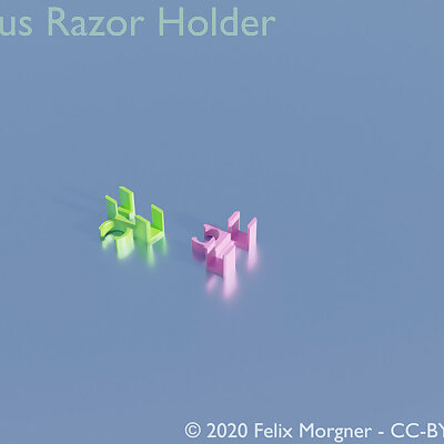 Venus Razor Holder
