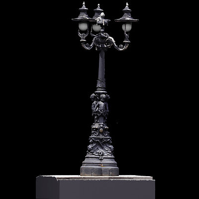 Trafalgar Square Street Lamp