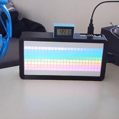 LightVision LaMetric Fake