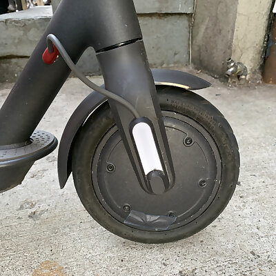 Wheel Cap Cover for Xiaomi Scooter M365