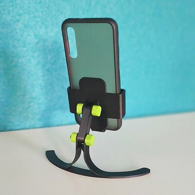 Smartphone stand holder