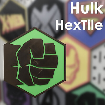 Hulk HexTile