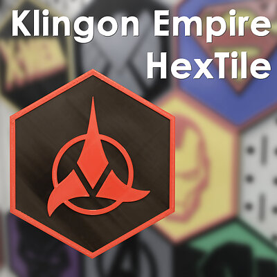 Klingon Empire HexTile