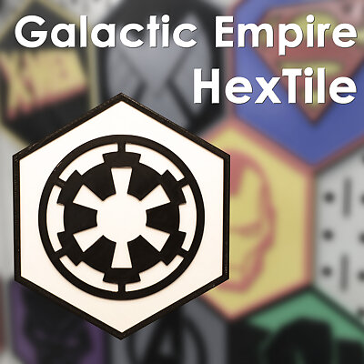 Galactic Empire HexTile