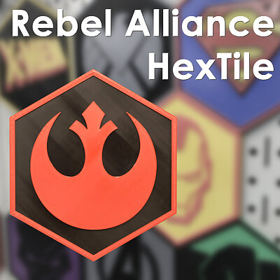 Rebel Alliance HexTile