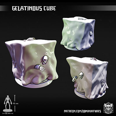 Gelatinous Cube