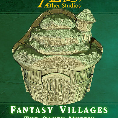 Fantasy Villages The Oaken Muffin Guest House