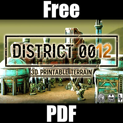 FREE PDF for District 0012