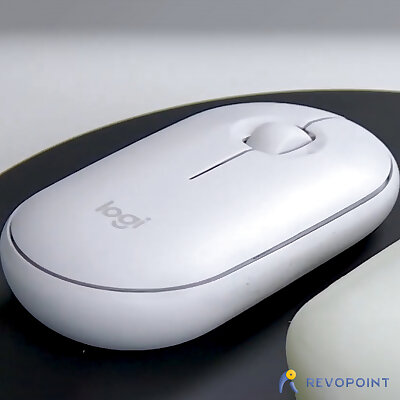 APPLE MOUSE  GENERATED BY REVOPOINT POP